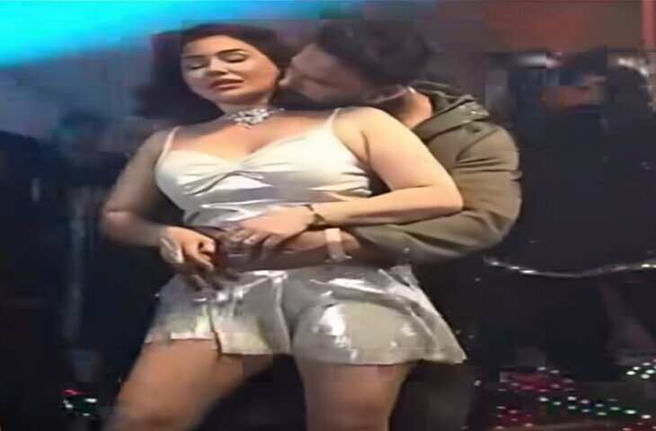 पवन सिंह के बाद अब खेसारी लाल यादव पर निशाना! &lsquo;अफीम&rsquo; गाने को लेकर सोशल मीडिया पर बहस