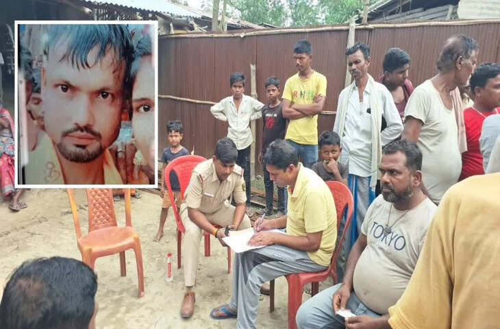 पूर्णिया में रिश्तों को शर्मसार करने वाली वारदात, अवैध संबंध और पैसे के विवाद में युवक की हत्या