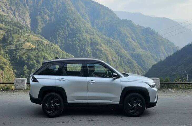 Maruti Victoris CNG EMI: 2 लाख की डाउन पेमेंट पर कितनी होगी महीने की किस्त?