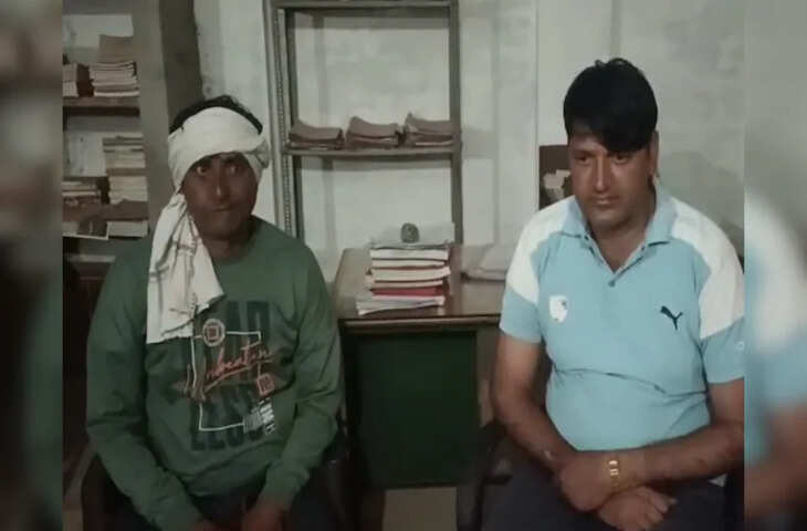 अलवर के कठूमर में एसीबी की बड़ी कार्रवाई, 20 हजार की रिश्वत लेते कांस्टेबल और दलाल गिरफ्तार