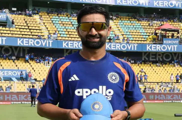 BREAKING:IND vs NZ: आकिब नबी की भारतीय वनडे टीम में एंट्री, अब सीरीज के शुरुआती तीन मैचों में भी खेलेंगे