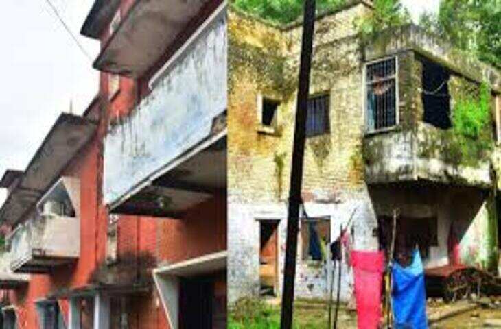 राष्ट्रीय राजमार्ग बगदेवा स्थित टोल प्लाजा से रुपये बचाने के चक्कर में ट्रेलर चालक वाहन को लिमतरा