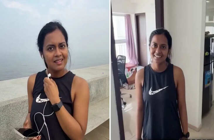 मुंबई में 2BHK का किराया सुनकर नेटिजन्स हुए हैरान, सोशल मीडिया पर वीडियो वायरल