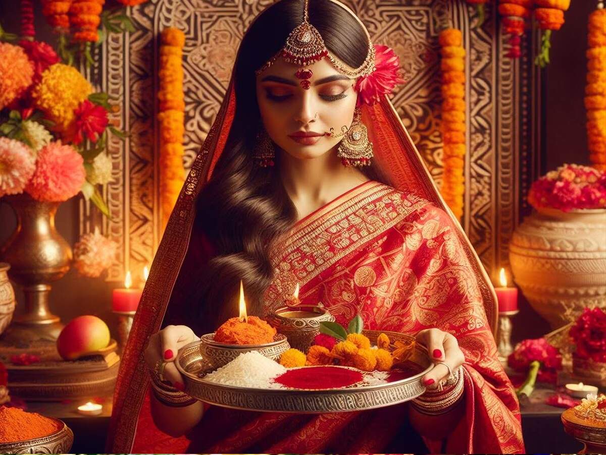 karwa chauth 2024 vrat puja vidhi and significance