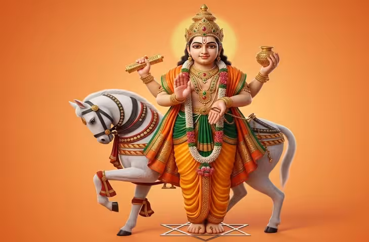30 अक्टूबर से 8 राशियों का बदल जाएगा समय और भाग्य, उदित शुक्र देंगे खूब लाभ