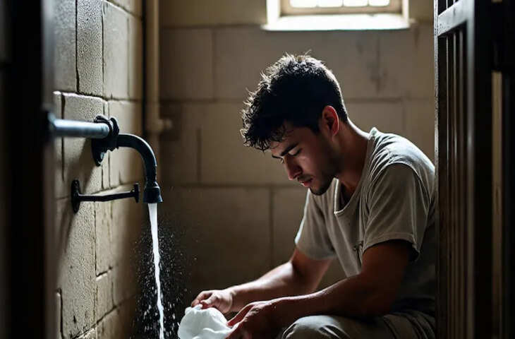 जेल के कैदियों को मिलेगा साफ पानी और कपड़े धोने की व्यवस्था, हाई कोर्ट ने राजस्थान सरकार को दिए निर्देश