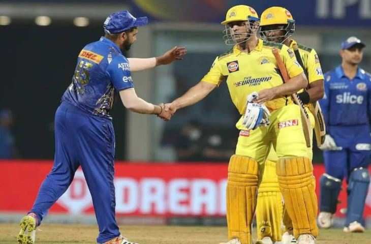 IPL 2023, CSK vs MI111