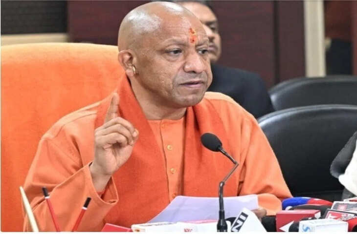 सीएम योगी आज 818 युवाओं को देंगे अप्वाइंटमेंट लेटर, यूपी में नौकरी का देने का महाभियान शुरू