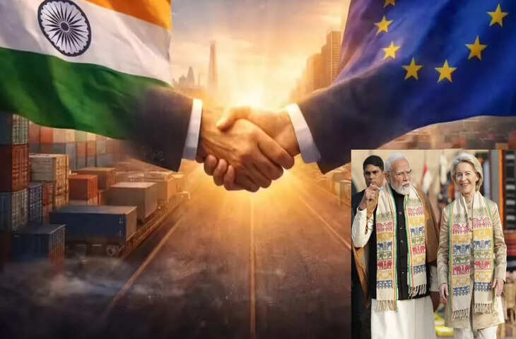 India-EU Free Trade Agreement: Olive Oil, दवाएं और प्लास्टिक, जानें कौन-कौन से प्रोडक्ट्स होंगे सस्ते, देखे लिस्ट ​​​​​​​