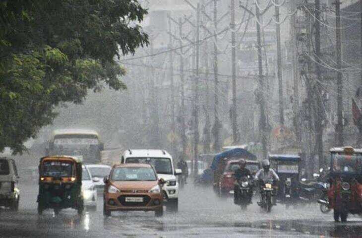 Bihar Weather Update: बिहार में मानसून सक्रिय, 16 जिलों में आंधी-बारिश का अलर्ट; बिजली गिरने की भी आशंका
