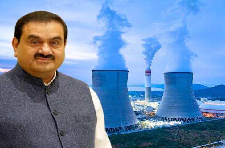 अदाणी पावर के मुनाफे में 141% का उछाल! दूसरी तिमाही में ₹7,019 करोड़ का नेट प्रॉफिट, बिजली बिक्री में भी तेजी