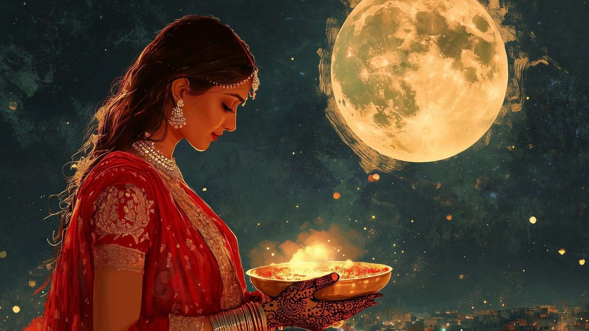 karwa chauth vrat 2024 date shubh muhurta and significance