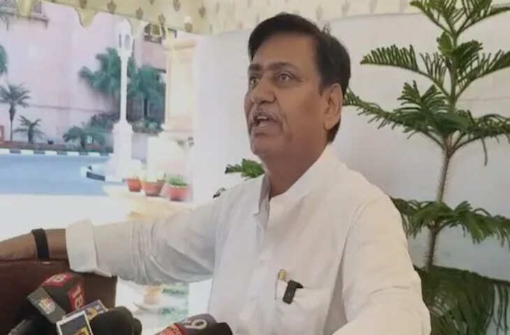 वीडियो में जाने कांग्रेस प्रदेशाध्यक्ष डोटासरा ने LPG संकट पर केंद्र और राज्य सरकार पर साधा निशाना