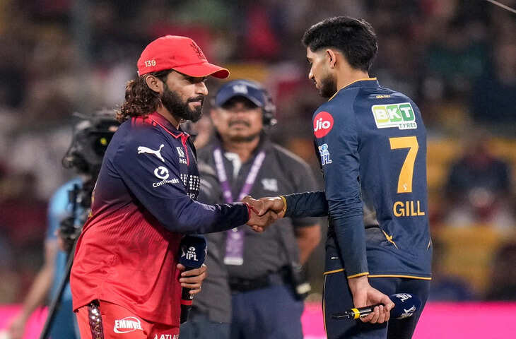 'अब मुश्किलें बढ़ गई हैं क्योंकि&hellip;'क्वालीफायर 1 से पहले रजत पाटीदार का चौंकाने वाला बयान, GT के खिलाफ मैच को लेकर जताई बड़ी चिंता