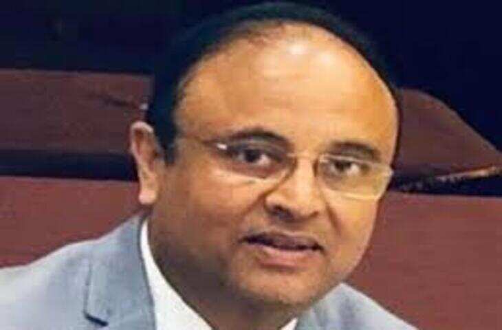 एसएमएस अस्पताल के वरिष्ठ न्यूरोसर्जन डॉ. अचल शर्मा ने लिया वीआरएस, स्वास्थ्य कारणों का दिया हवाला