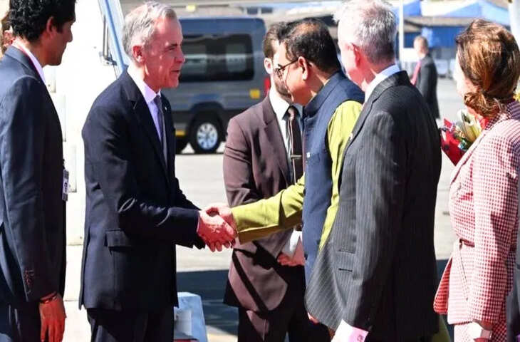 कनाडा के पीएम मार्क कार्नी भारत की चार दिवसीय आधिकारिक यात्रा पर, द्विपक्षीय संबंधों को नई दिशा देने का प्रयास