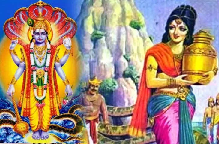 mohini ekadashi is 12 may get the blessings of lord vishnu husband and wife do not make mistakes 