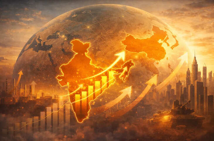 अब ग्लोबल स्टेज पर भारत की धमाकेदार एंट्री! ड्रैगन से भिड़ने की तैयारी में देश, दुनिया देखेगी ताकत&nbsp;