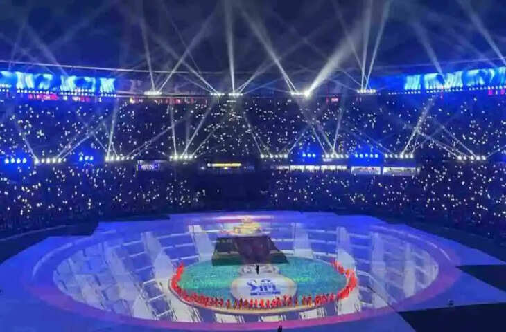 फैंस को झटका! IPL 2026 की ओपनिंग सेरेमनी रद्द, BCCI ने बताया क्यों लिया ये फैसला&nbsp;