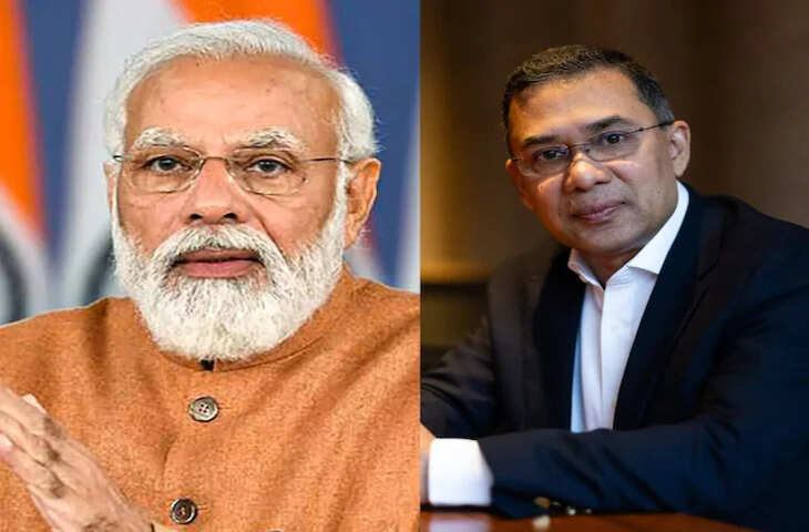 बांग्लादेश चुनाव में BNP की जीत के बाद PM मोदी ने तारिक रहमान को घुमा दिया फोन, जाने दोनों नेताओं में क्या हुई बातचीत ?