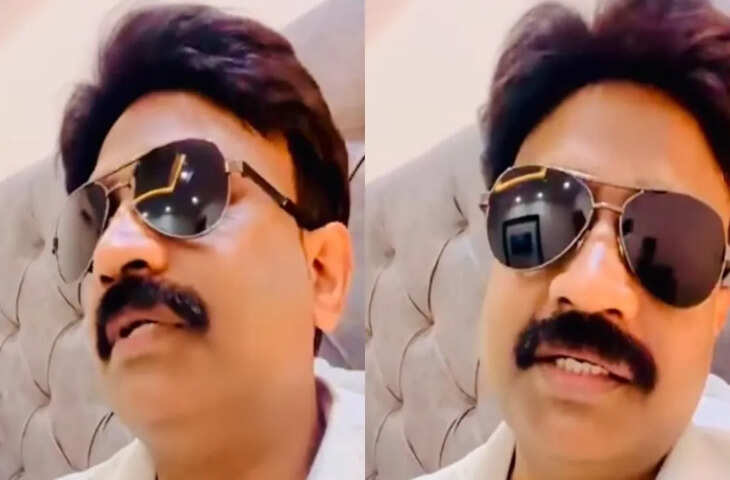 मजाकिया अंदाज में दिए गए &lsquo;ज्ञान&rsquo; का वीडियो वायरल, लोगों ने जमकर किए मजेदार रिएक्शन