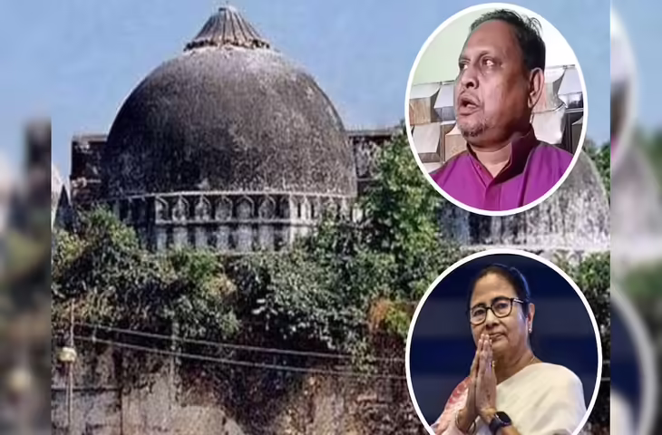बंगाल की राजनीति में भूचाल! हुमायूं की ममता बनर्जी को खुली चुनौती, बोले - 'मैं खुद बाबरी मस्जिद की बुनियाद रखूंगा....' 