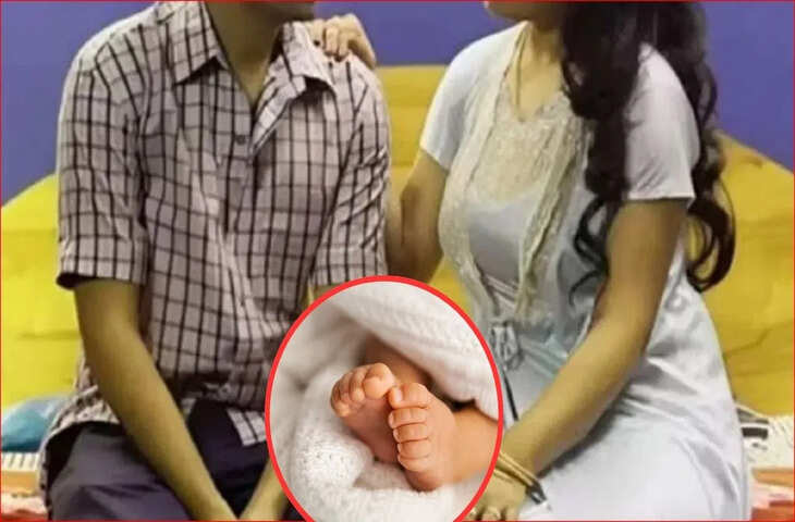 14 साल की साली को किया प्रेग्नेंट, डिलीवरी के बाद हुई नवजात की मौत, जीजा फरार