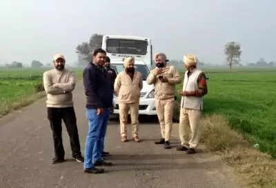 Punjab में भारत-पाक सीमा के पास 5 किलो आईईडी बरामद