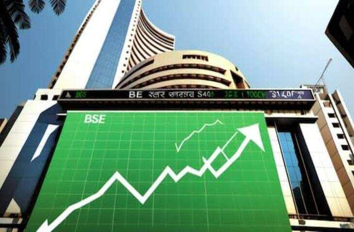 Share Market Today: 72,800 पर पहुंचा सेंसेक्स! बैंकिंग और मेटल स्टॉक्स के दम पर बाजार में आई तेजी
