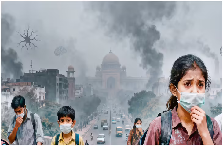 Lucknow AQI Today: 364 AQI के साथ गंभीर श्रेणी में पहुंचा लखनऊ, देखें देश के सबसे साफ और सबसे प्रदूषित शहरों की पूरी सूची