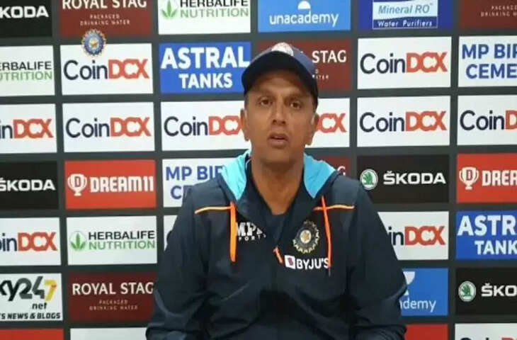 Rahul Dravid