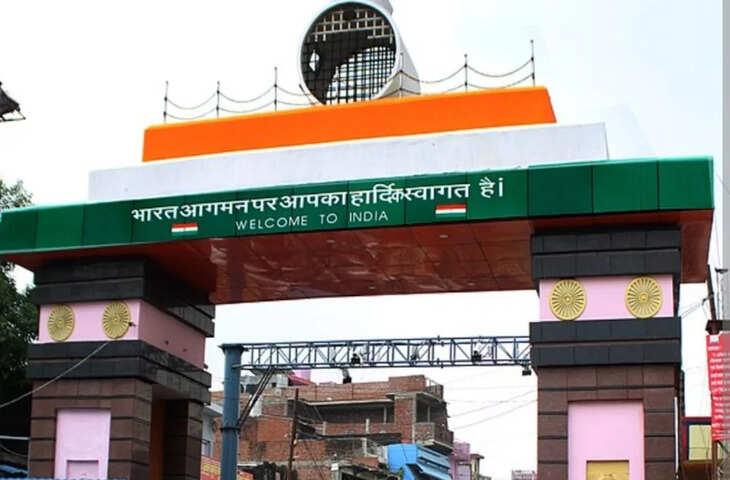 नेपाल से सटे UP के इन 7 जिलों की पगडंडियों पर खुफिया एजेंसियों की नजर, समझिए पाकिस्&zwj;तान कनेक्&zwj;शन