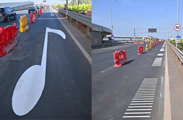 सड़क पर चलते ही बजेगा गाना! भारत के इस शहर में शुरू हुई अनोखी म्यूजिकल रोड, सफ़र में नहीं होगी बोरियत&nbsp;