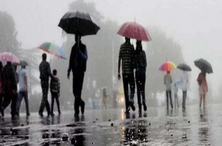 Monsoon 2026 Update: दिल्ली-यूपी में गर्मी का कहर जारी, जानिए कब तक पहुंचेगा मानसून, IMD का बड़ा खुलासा