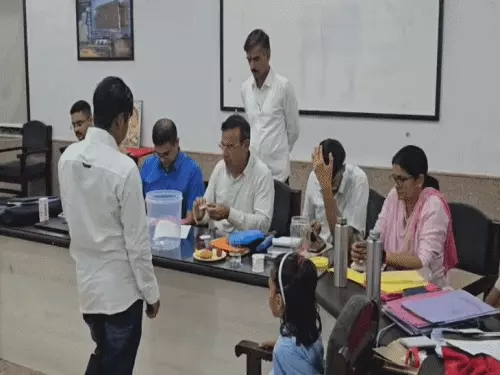 नागौर में 57 वार्ड OBC के लिए आरक्षित, 95 वार्ड महिलाओं के लिए; ST को एक भी सीट नहीं