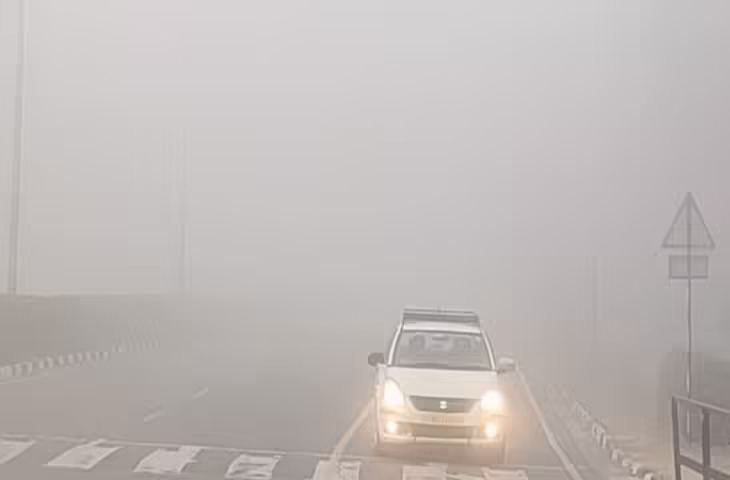 हरियाणा में बूंदाबांदी के आसार: 30 दिसंबर को सक्रिय होगा पश्चिमी विक्षोभ, कोहरा के लिए ऑरेंज अलर्ट जारी