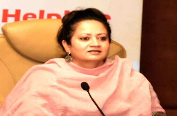 एयरहोस्टेस का यौन उत्पीड़न, स्वास्थ्य मंत्री ने मरीज सुरक्षा प्रोटोकॉल की समीक्षा के आदेश दिए