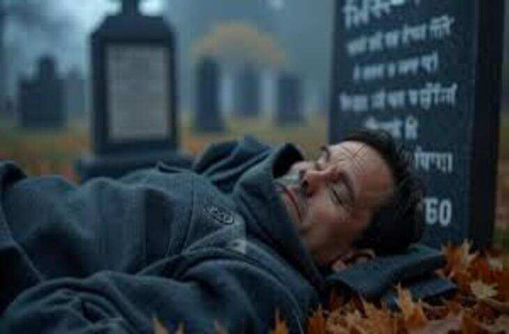 खरगोन जिले में एक भयावह घटना सामने आई है, जहां 45 वर्षीय एक व्यक्ति ने कथित तौर पर अपनी चौथी पत्नी की गला घोंटकर हत्या कर दी, उसे अपने बिस्तर के नीचे दफना दिया और फिर खुद भी आत्महत्या कर ली। बड़वाह थाना क्षेत्र के सुलगांव गांव से चौंकाने वाली जानकारी सामने आई। पुलिस ने मृतक महिला की पहचान 40 वर्षीय रुक्मणी के रूप में की है, जिसकी पिछले छह साल से आरोपी लक्ष्मण से शादी हुई थी। बड़वाह थाना प्रभारी बलराम सिंह राठौर के अनुसार, यह लक्ष्मण की चौथी और रुक्मणी की तीसरी शादी थी। दुखद बात यह है कि दंपति के कोई संतान नहीं थी। शुरुआती जांच में पता चला है कि लक्ष्मण और रुक्मणी दोनों ही शराब पीने के आदी थे और अक्सर झगड़ते रहते थे। शुक्रवार को स्थिति तब और गंभीर हो गई जब लक्ष्मण ने अपने पड़ोसियों को बताया कि उसने कीटनाशक पी लिया है। जब तक ग्रामीणों ने अधिकारियों को इसकी सूचना दी, तब तक लक्ष्मण की मौत हो चुकी थी। रुक्मणी की किस्मत का पता और भी भयानक था। घर की तलाशी के दौरान पुलिस को तेज बदबू आई और लक्ष्मण के बिस्तर के नीचे जमीन से एक महिला का हाथ निकला हुआ मिला। आगे की जांच करने पर, उन्हें रुक्मणी का शव मिला, जिसके बारे में माना जाता है कि उसे तीन से चार दिन पहले दफनाया गया था।  पुलिस अधिकारी राठौर ने कहा कि पोस्टमार्टम रिपोर्ट आने तक प्रतीक्षा की जा रही है, लेकिन प्रारंभिक निष्कर्षों से यह स्पष्ट है कि लक्ष्मण ने रुक्मणी की गला घोंटकर हत्या की है। उन्होंने आगे कहा कि हाल के दिनों में, लक्ष्मण ने खुद को घर के अंदर बंद कर लिया था और पड़ोसियों से कहा था कि उसकी पत्नी रिश्तेदारों से मिलने गई है। हालांकि, घर से आने वाली दुर्गंध ने संदेह पैदा किया और शिकायत की।  अधिकारियों का मानना ​​है कि अपनी पत्नी की कथित तौर पर हत्या करने और उसके शव को छिपाने के बाद अपराधबोध और घबराहट से अभिभूत लक्ष्मण ने आखिरकार आत्महत्या कर ली। पुलिस वर्तमान में घटनाओं के दुखद क्रम की आगे की जांच कर रही है।