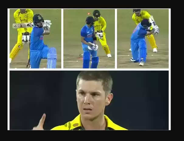 IND vs AUS 2nd T20I -----34