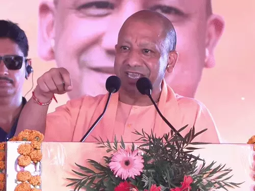CM योगी का सपा पर हमला, बोले- &lsquo;PDA के नाम पर समाज को बांटने की कोशिश कर रहे&rsquo;, कल्याण सिंह को लेकर भी घेरा