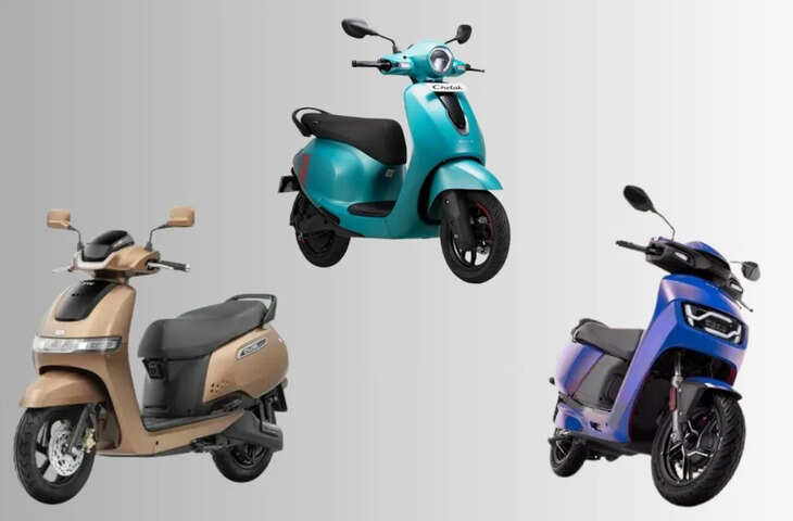इलेक्ट्रिक स्कूटर मार्केट में नया खिलाड़ी! TVS iQube को टक्कर देने आया Bajaj Chetak C25, जाने कीमत और फीचर्स&nbsp;