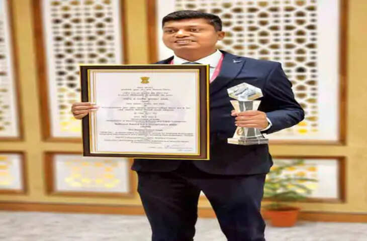 कौशांबी में टोल प्लाजा से टकराया LPG टैंकर, धमाके के बाद 40 फीट तक फैली गैस; घटना का वीडियो आया सामने