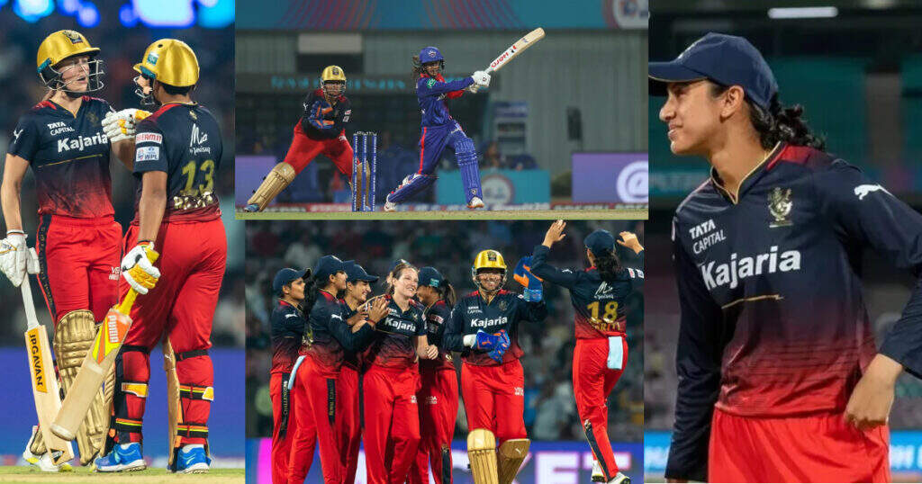 एलिस पैरी की तूफ़ानी फिफ्टी पर स्मृति मंधाना के इन 3 फैसलों ने फेरा पानी, धड़कन रोक देने वाले मुकाबले में RCB को मिली 5वीं हार