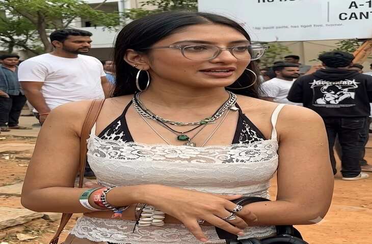 जंतर-मंतर पर इस महिला की चर्चा क्यों? CJP प्रदर्शन के बीच वायरल हुई वीडियो