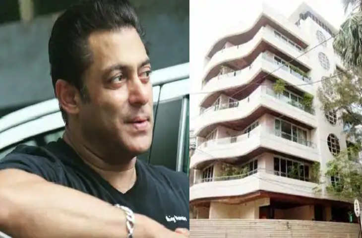 100 करोड़ के आलिशान 1 BHK फ्लैट में रहते है Salman Khan, भाईजान को आखिर क्यों अपनी जान से भी प्यारा है गैलेक्सी अपार्टमेंट ?