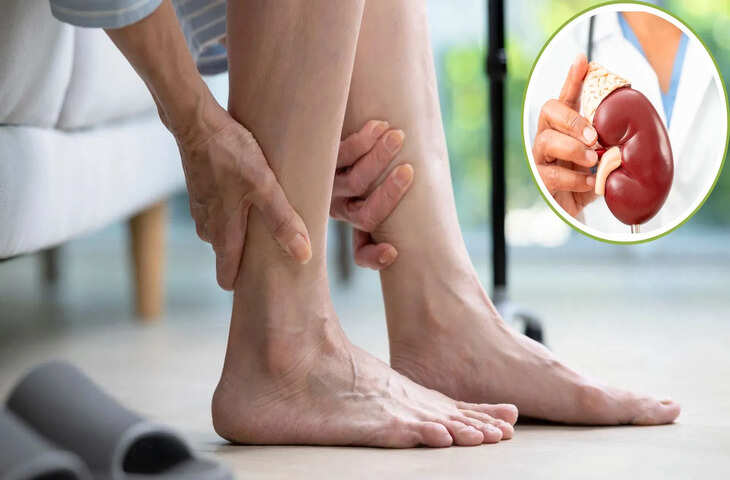 रों में सूजन, दर्द और रंग बदलना हो सकता है गंभीर बीमारी का संकेत! जानिए कौन-से लक्षण हैं खतरनाक, अनदेखा करना पड़ेगा भारी&nbsp;