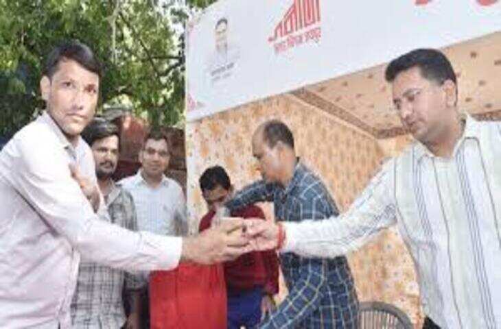 जयपुर नगर निगम का &lsquo;अमृत सेवा अभियान&rsquo;, निर्जला वीडियो में देंखे एकादशी पर शहरभर में मिलेगा शीतल पेय और फलाहार