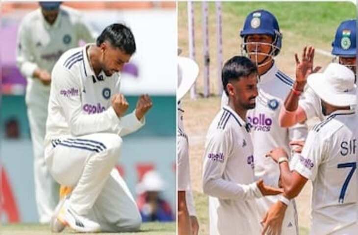 अफगानिस्तान के खिलाफ टीम इंडिया का दबदबा, टेस्ट में सबसे बड़ी जीत दर्ज कर तोड़े कई पुराने रिकॉर्ड