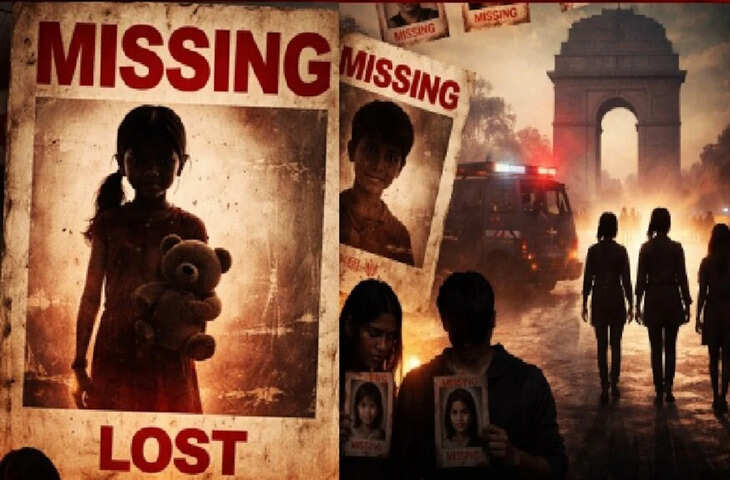 5 वर्षों में 61,000 से अधिक बेटियां हुईं लापता 3241 का अब भी नहीं कोई पता.....'&nbsp;एमपी विधानसभा में हुए खुलासे से मचा हड़कंप&nbsp;