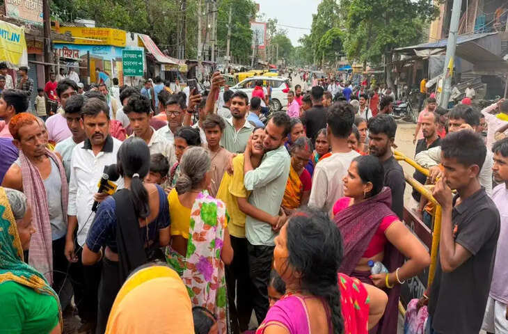 Arwal News: ताड़ी पीने के आरोप में गिरफ्तार युवक की उत्पाद विभाग हिरासत में मौत, परिजनों ने लगाया पिटाई का आरोप